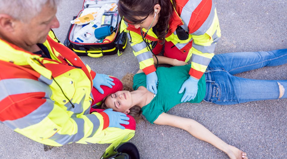 Women More Likely to Get Hurt on the Job